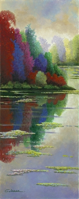 Rainbow Woods by Gulnara Weinstein