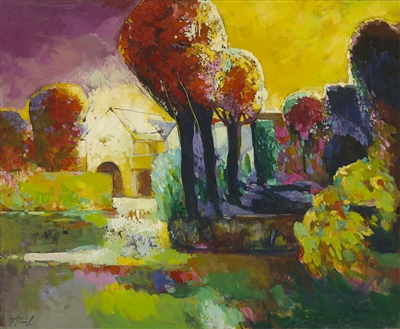 Fairy Place by Minas Zakaryan
