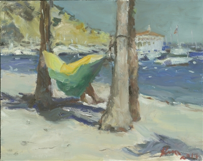 Hammock by Hua Chen