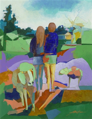 Our Home by Yuval Wolfson