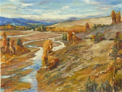 Camino by Jacqueline Fernadez Jara