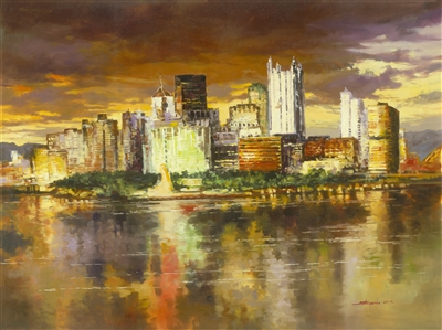 Reflejos Urbanos by Eugenio