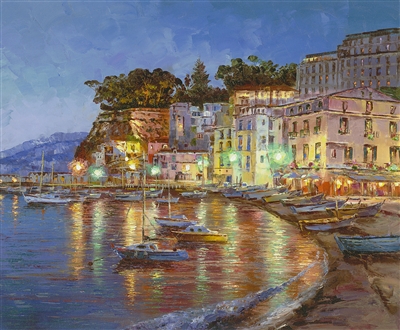 Twilight Sorrento by Sam Park