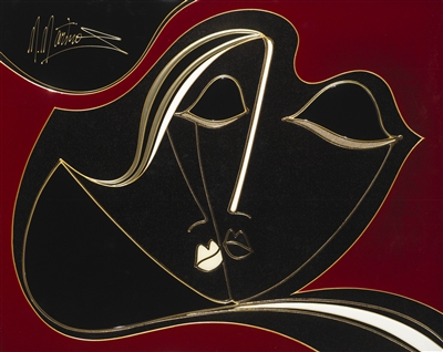 Artistic Duo Series by Martiros