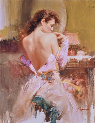 Ballgown by Pino