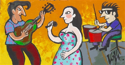 Lounge Grooving by Vladimir Mingar (Vova)