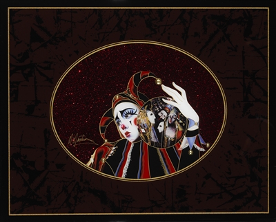 Passionate Dream Series by Martiros
