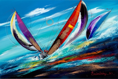 Take the Hull by Natalia Sinkovsky