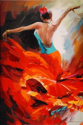 Crescendo by Anatoly Metlan