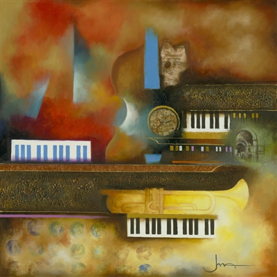 Harmonize by Jana Lee