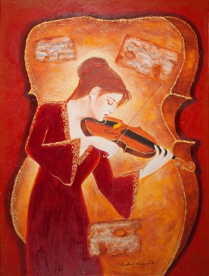 Musical Virtues by Charles Lee