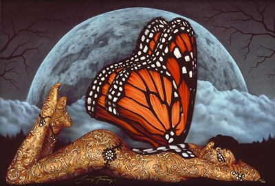 Monarch by Craig Tracy