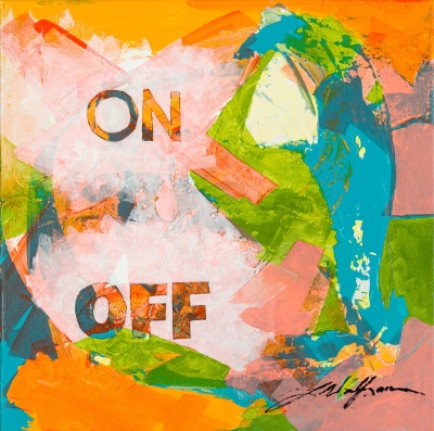 Between States by Yuval Wolfson