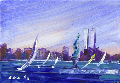 Moving to the City by Victor Spahn