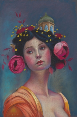 Buttercups by Melanie Stimmell