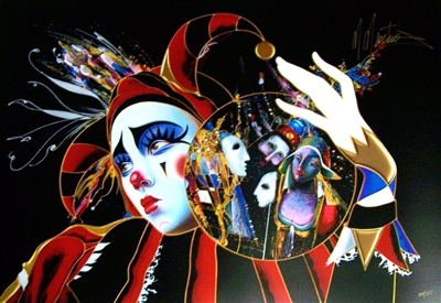 Passionate Care by Martiros