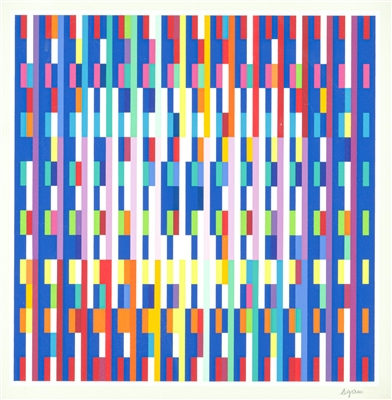 Big Bang Album by Yaacov Agam
