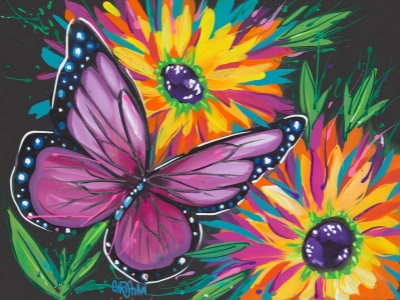 Butterfly by Christian Masot