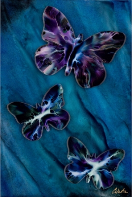 Butterfly Grove by Celeste Reiter