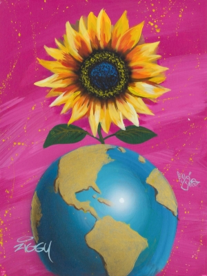 A Big Bloom by ZIGGY