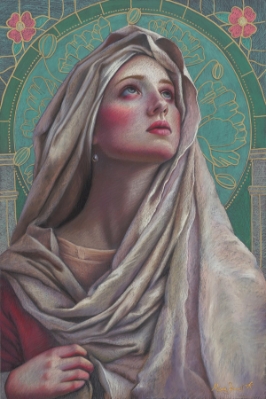 Beatrice by Melanie Stimmell
