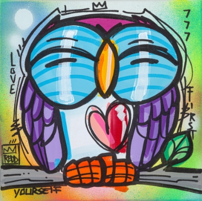Bits of Wisdom 4 by King Redd