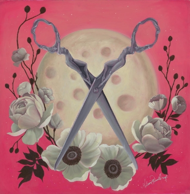 Ballerinas by Melanie Stimmell