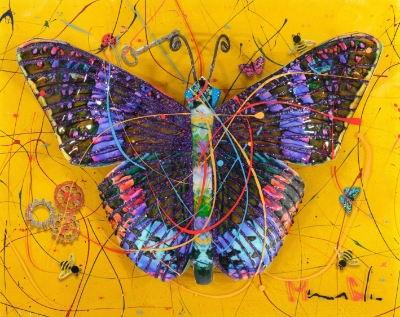 A Little Change Goes a Long W) by Marcus Glenn