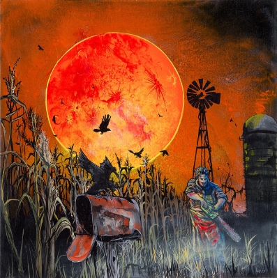Dead Moon Rising by Mark Hadley