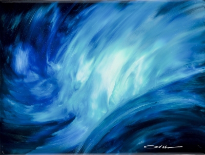 Inside The Barrel by Chris Sebo