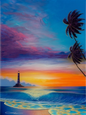 Eternal Love by Chris Sebo