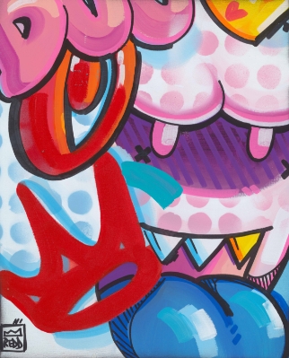 Boo by King Redd