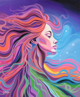 Colors of the Soul by Jon Rattenbury