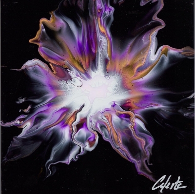 Dahlia by Celeste Reiter