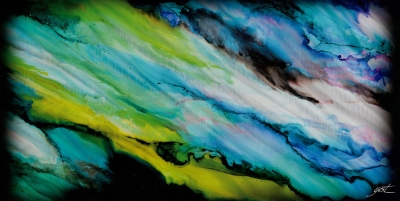 Cool Flowing Currents by Nicholas Yust