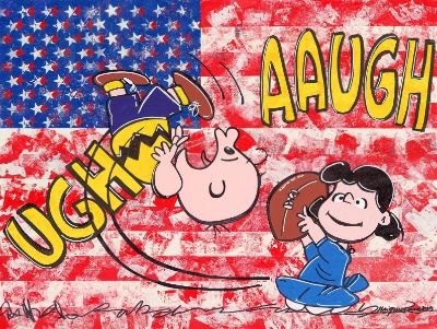 All American Charlie by Miguel Paredes
