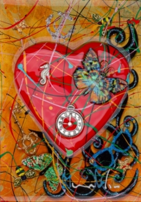 A Little Love Goes (R) by Marcus Glenn