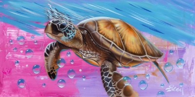 Beneath the Coral Sea by ZIGGY
