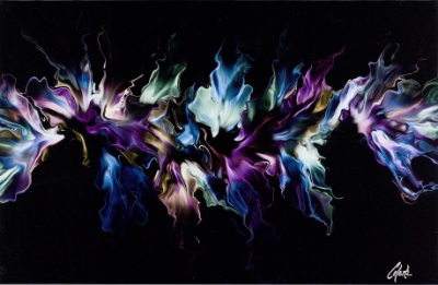 Dark Tango by Celeste Reiter
