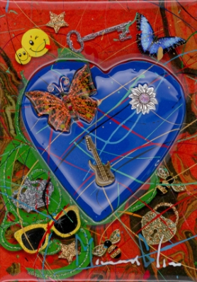 A Little Love Goes (B) by Marcus Glenn