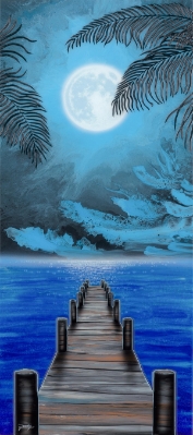 Evening of Wonder by Jon Rattenbury