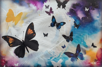 Butterfly Effect Composition by Nicholas Yust