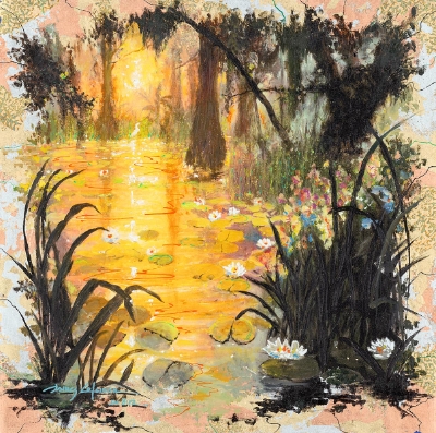 A Warm Place by James Coleman