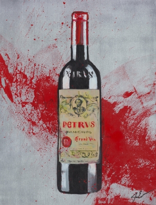 Petrus by Joe Everson