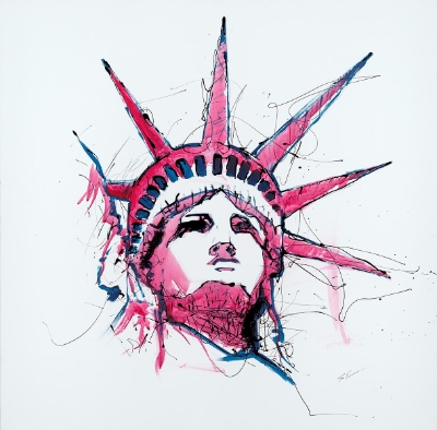 Enlightening the World by Joe Everson