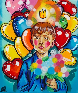 Floral by King Redd