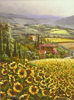 Girasole by Sam Park