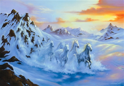 After the Storm by Jim Warren