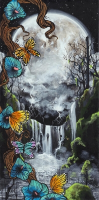 Costa Falls by Mark Hadley