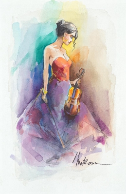 Audience Acclaim Ver. XIX by Anatoly Metlan